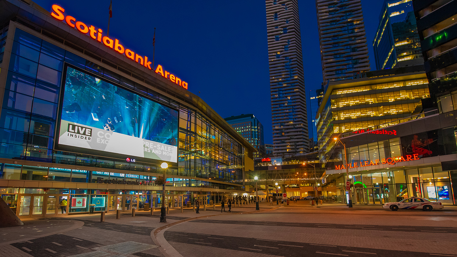 Arena Bild