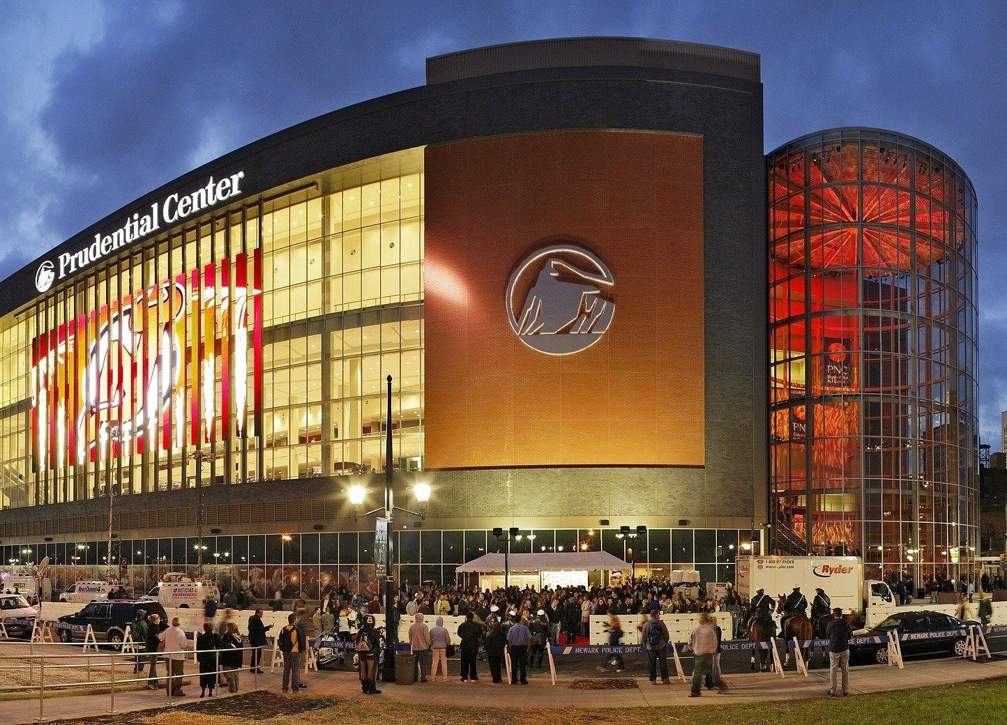 Arena Bild