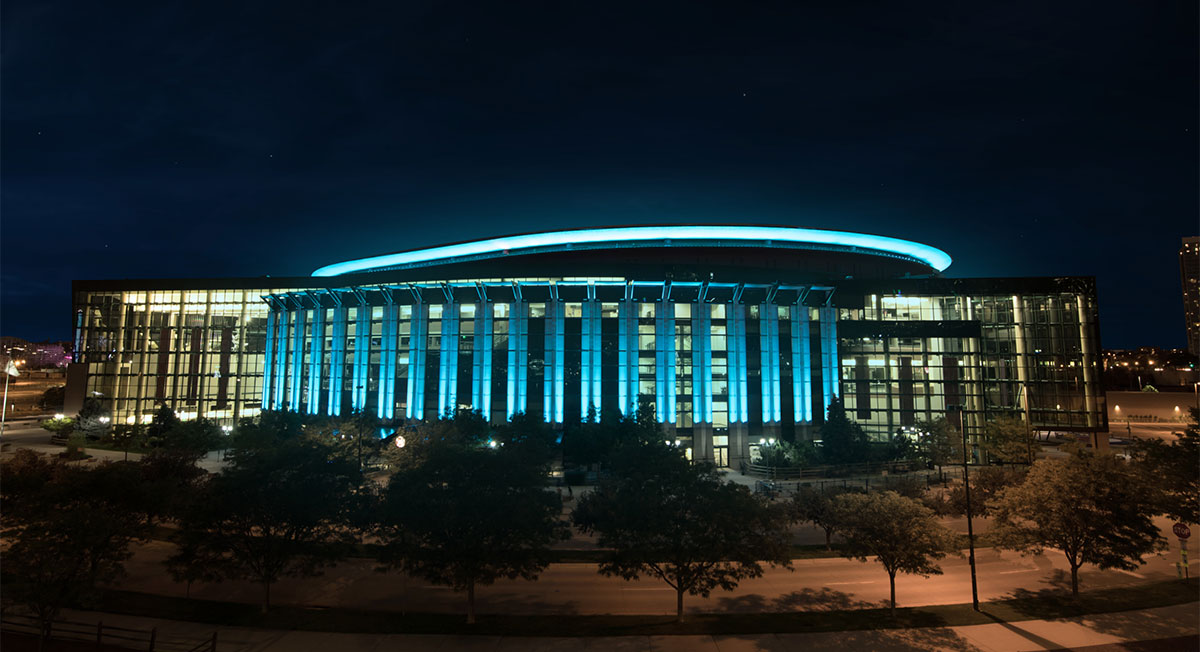 Arena Bild
