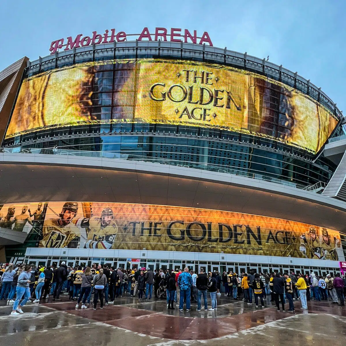 Arena Bild