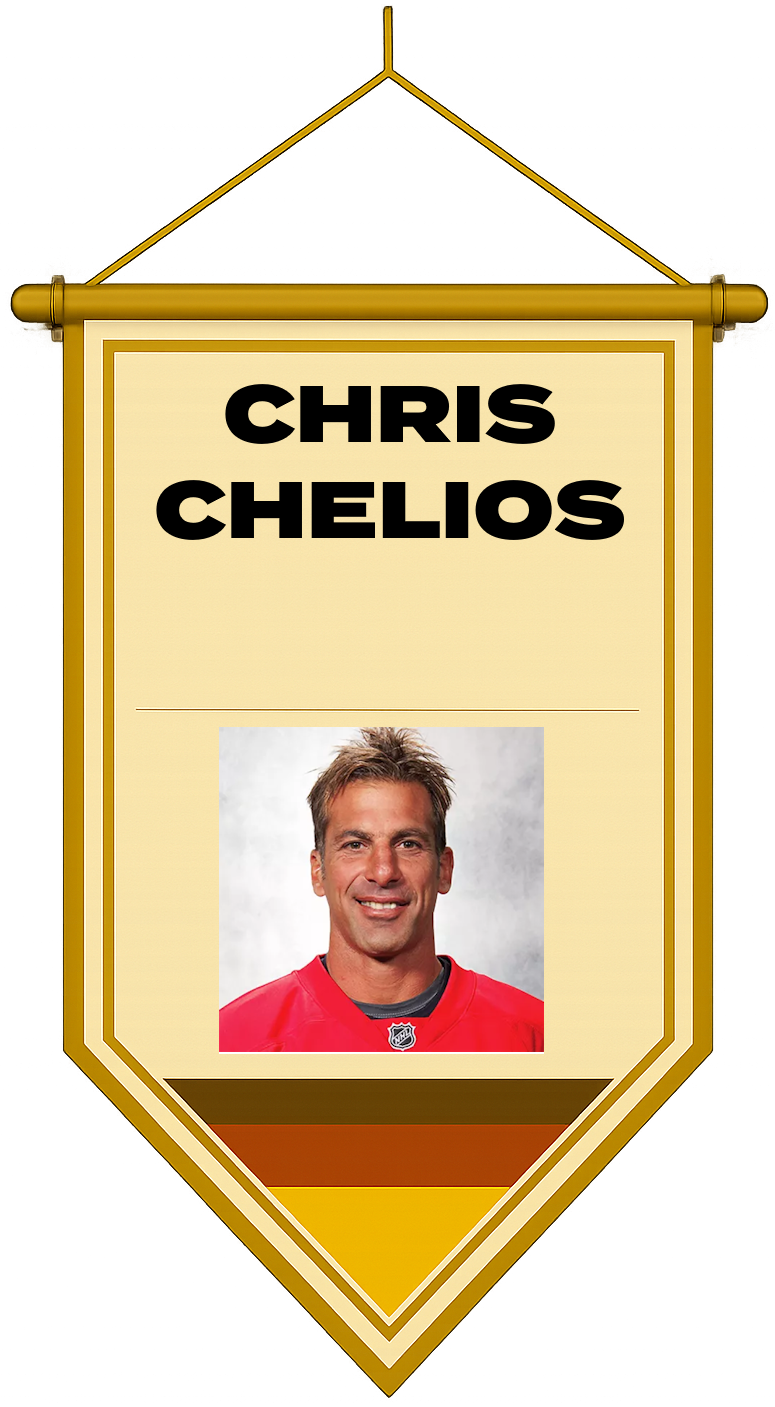 Chris Chelios