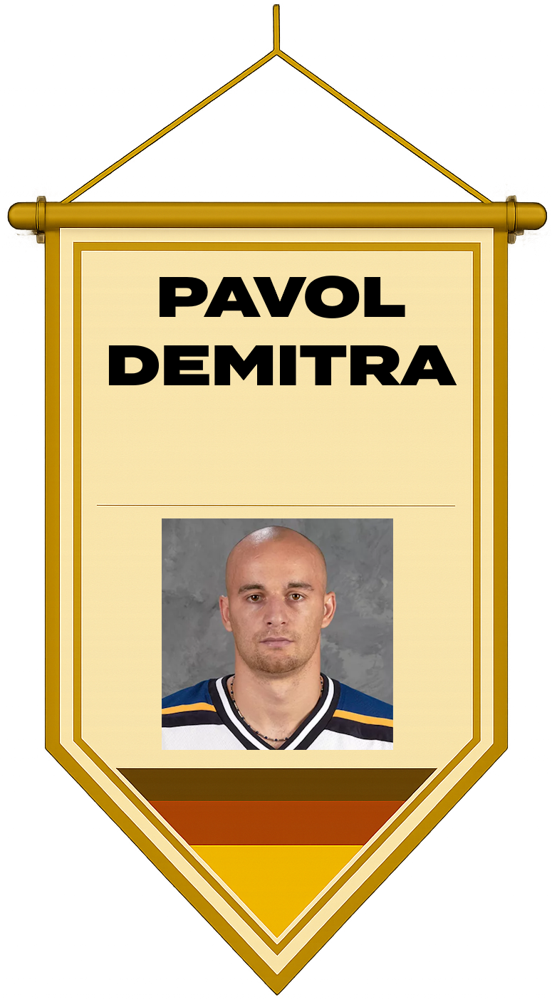 Pavol Demitra