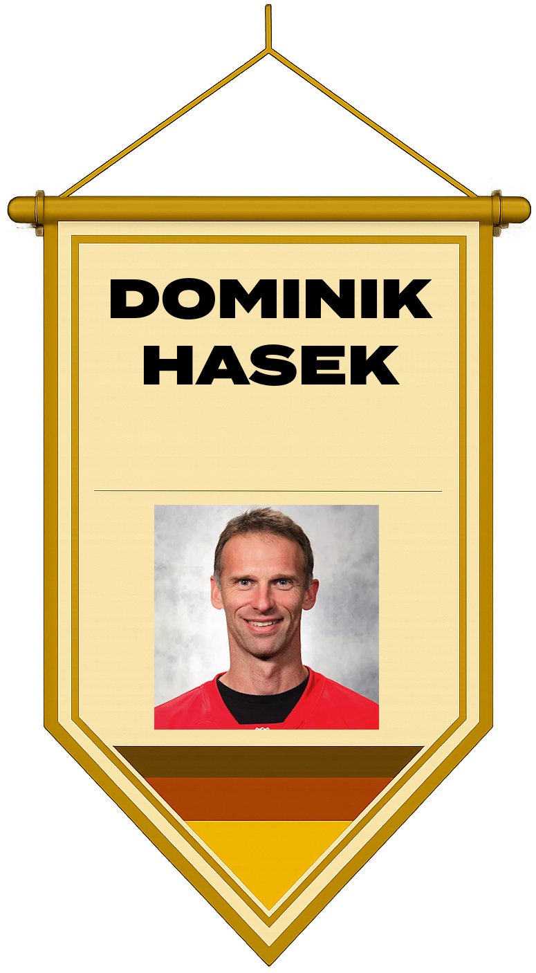 Dominik Hašek