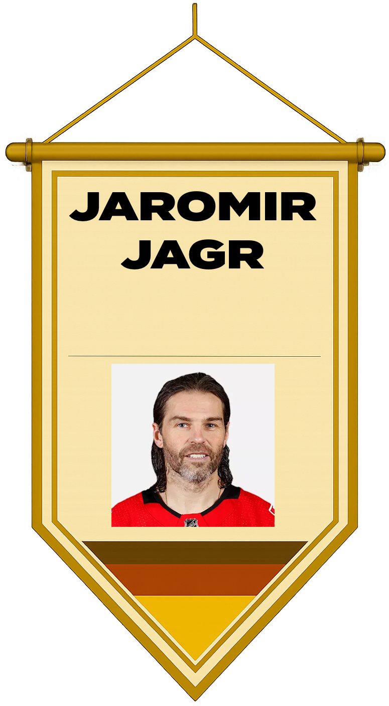 Jaromir Jagr