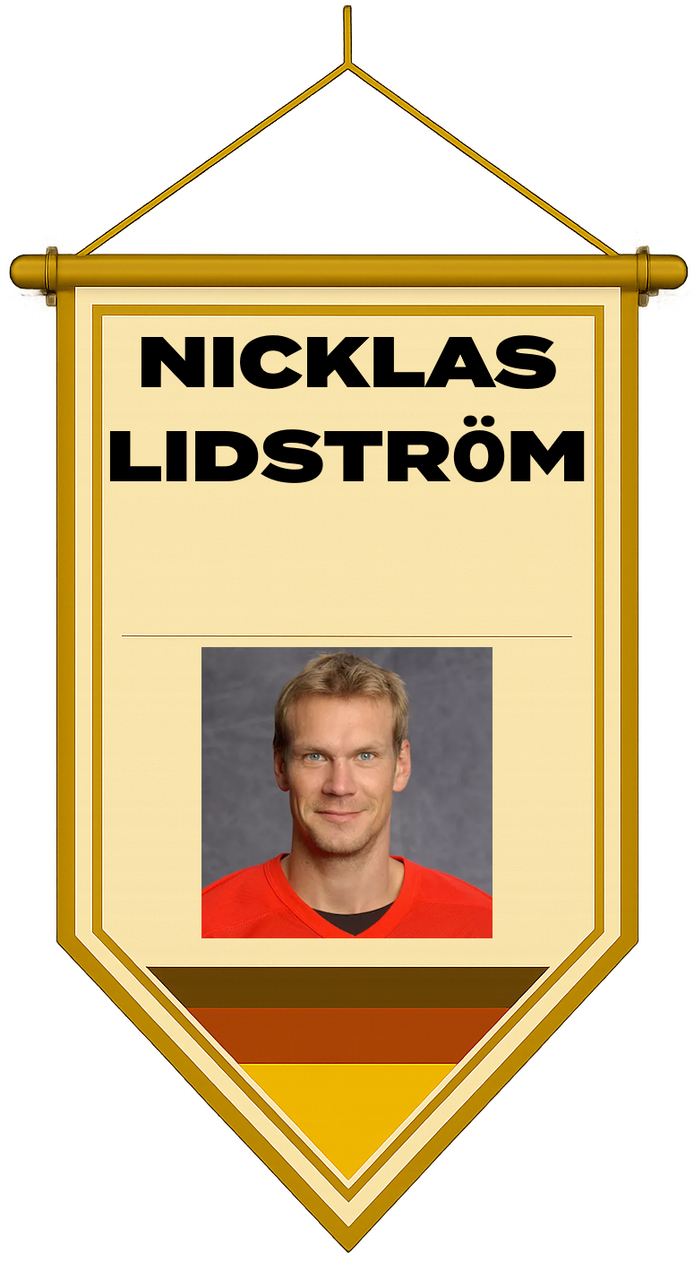Nicklas Lidström