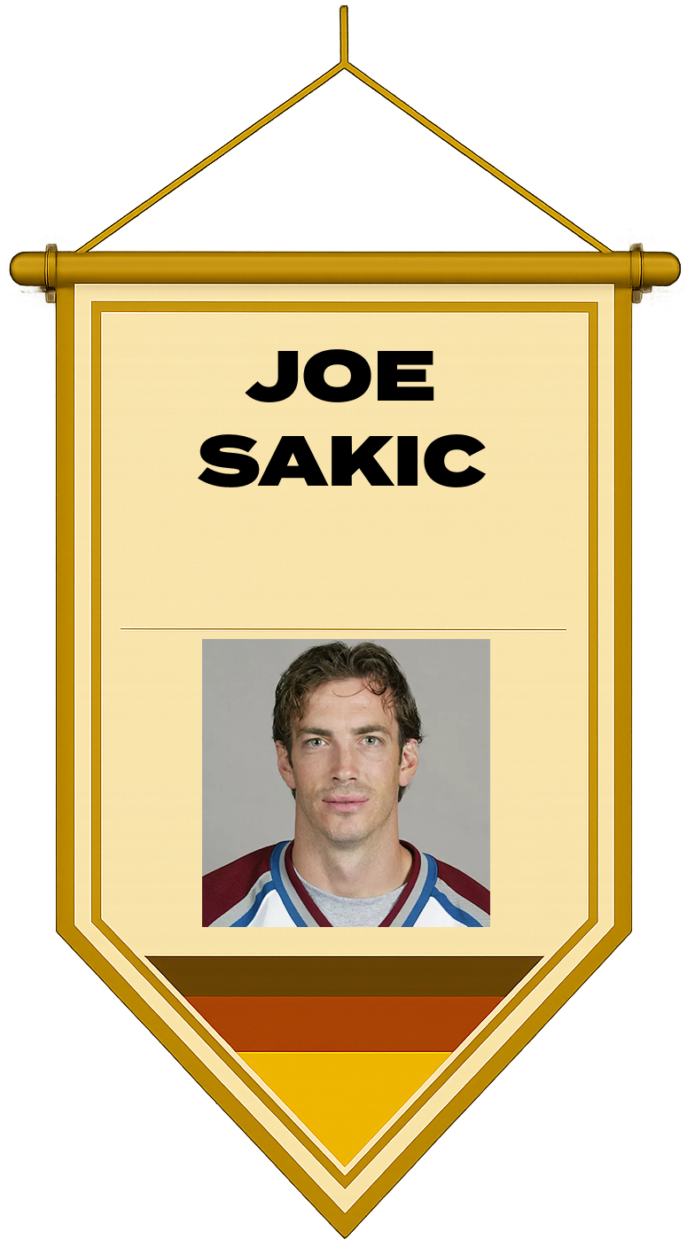 Joe Sakic