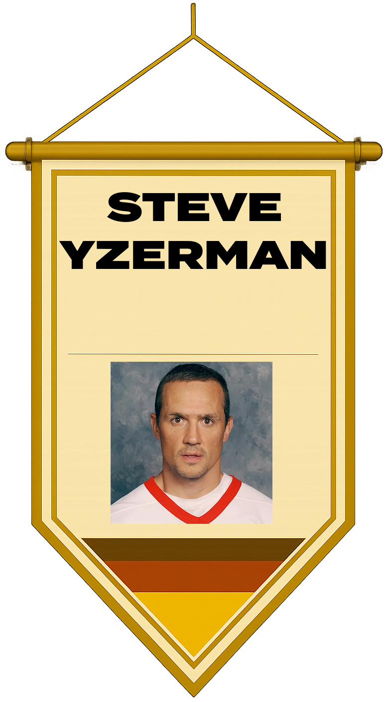 Steve Yzerman