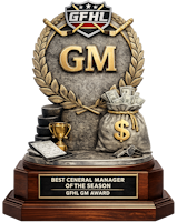 GFHL GM of the Year
